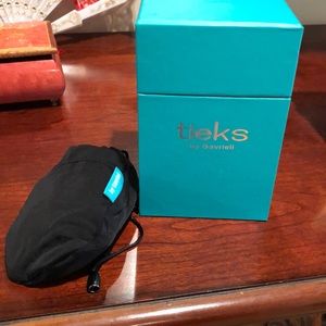 Tieks ballet flats box and bag